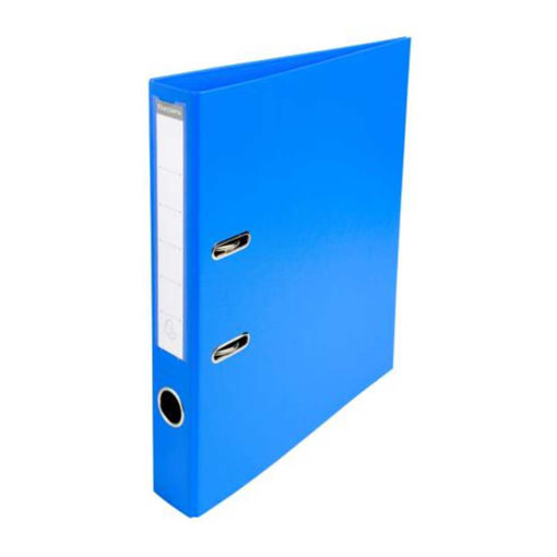 Picture of EXACOMPTA LEVER ARCH FILE 50MM BLUE
